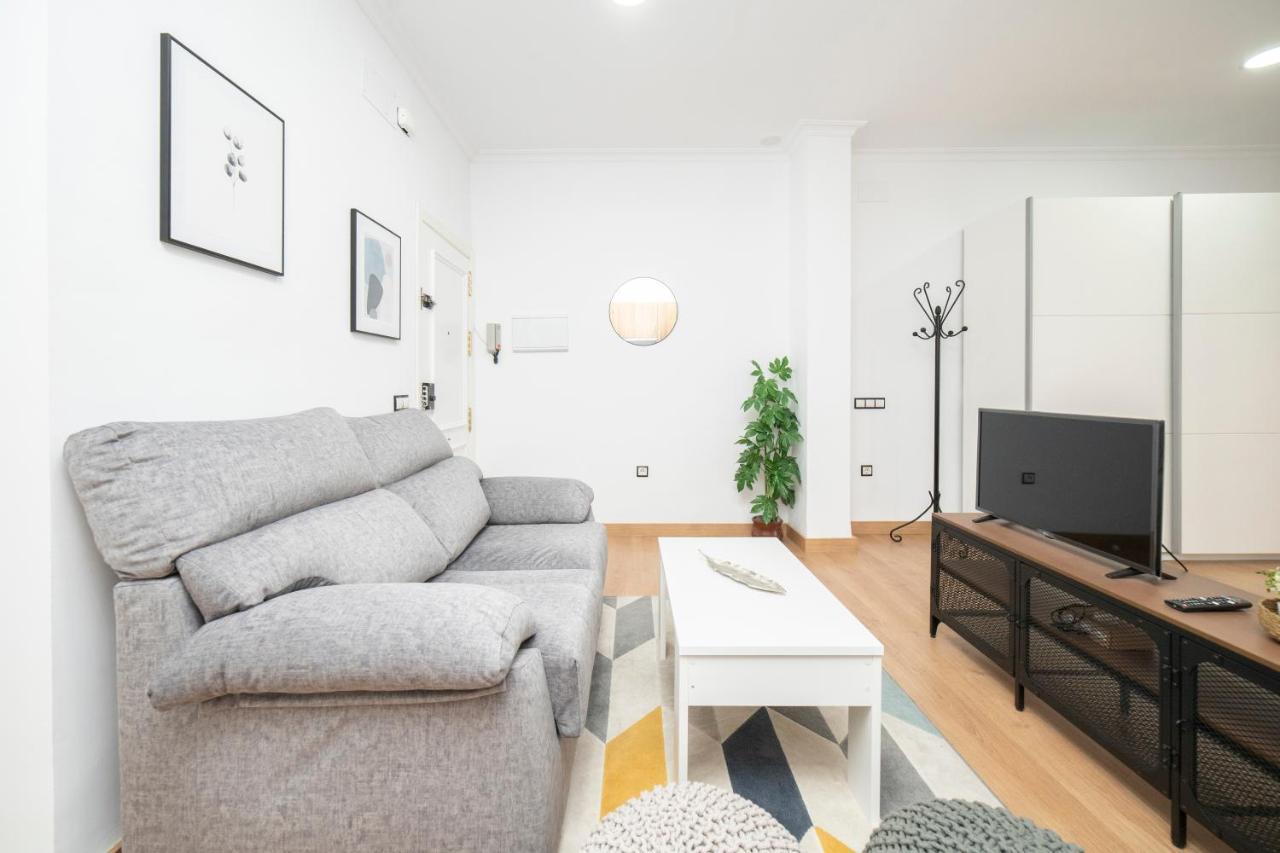 Alohamundi Olavide Apartment Seville Exterior photo