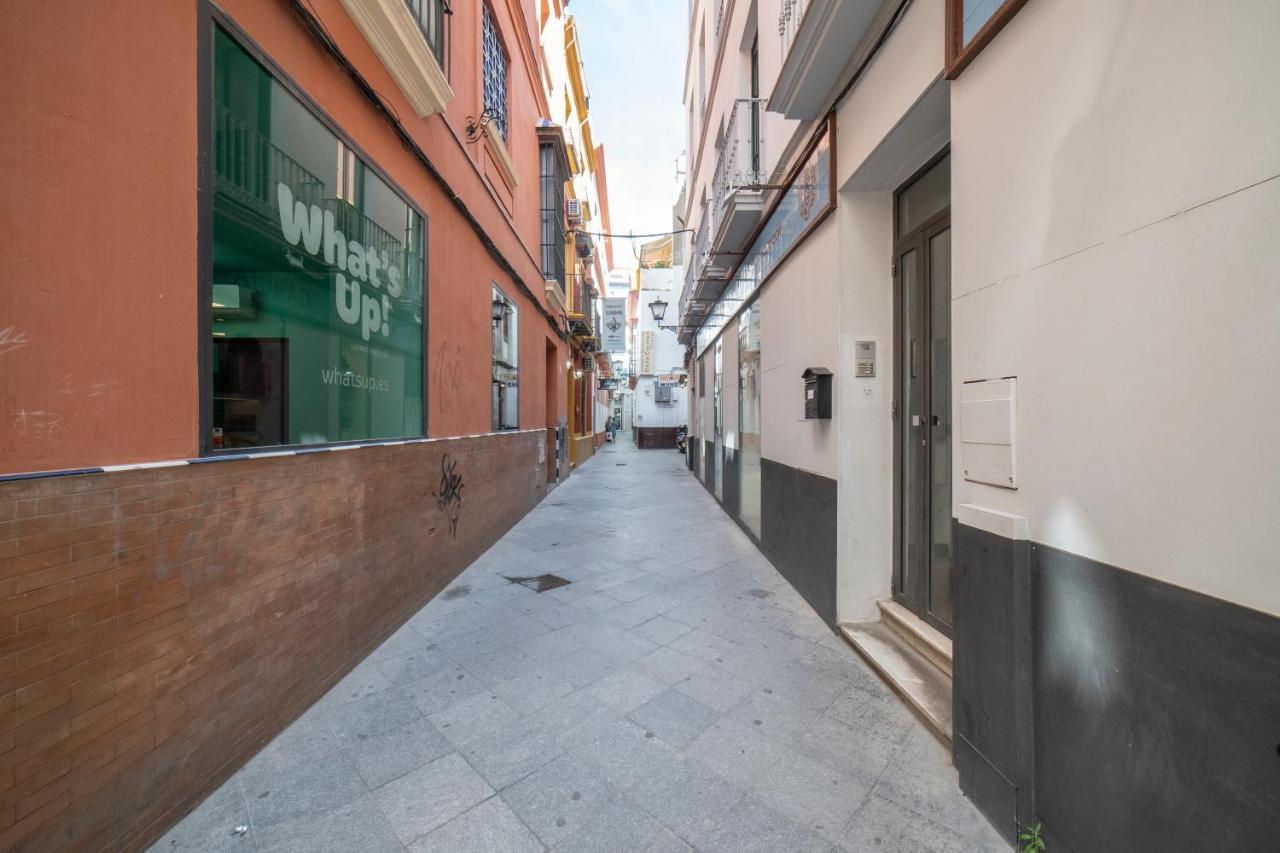 Alohamundi Olavide Apartment Seville Exterior photo